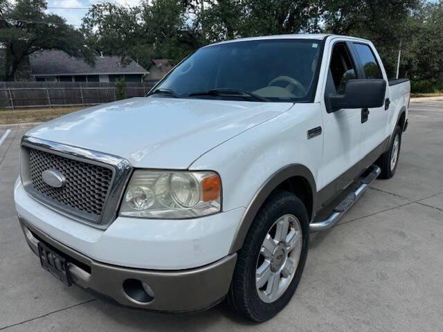 used 2006 Ford F-150 car, priced at $5,999