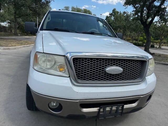 used 2006 Ford F-150 car, priced at $5,999