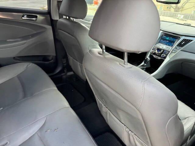 used 2014 Hyundai Sonata Hybrid car, priced at $7,999