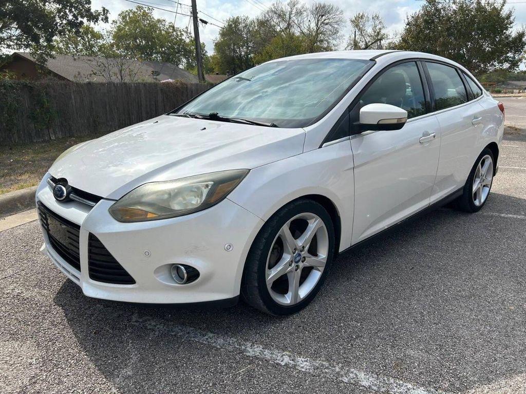 used 2012 Ford Focus car, priced at $4,999