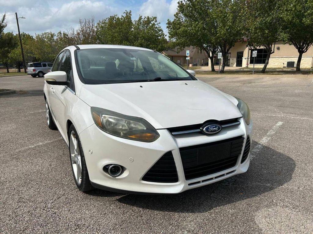 used 2012 Ford Focus car, priced at $4,999