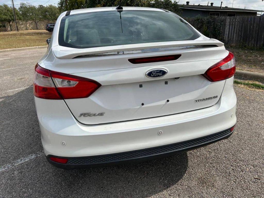 used 2012 Ford Focus car, priced at $4,999