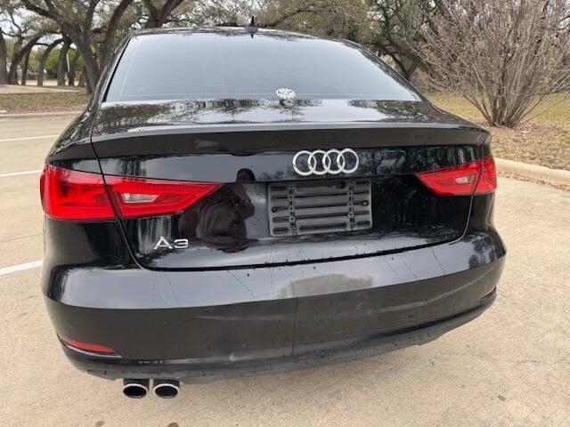 used 2015 Audi A3 car, priced at $7,999