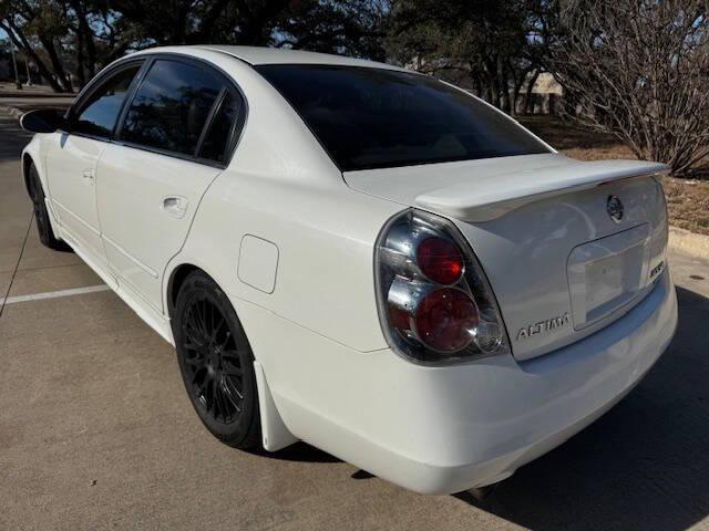 used 2005 Nissan Altima car, priced at $6,999