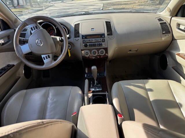 used 2005 Nissan Altima car, priced at $6,999