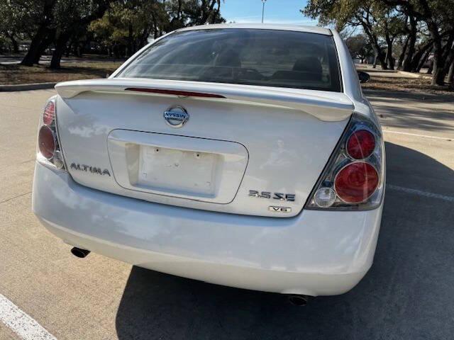 used 2005 Nissan Altima car, priced at $6,999