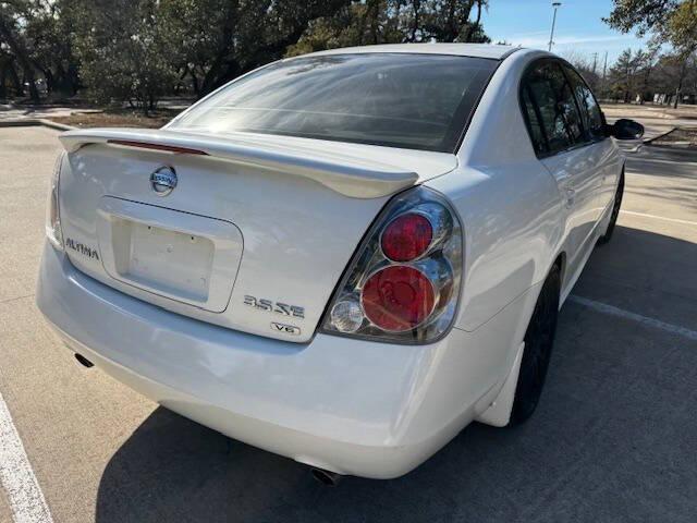 used 2005 Nissan Altima car, priced at $6,999