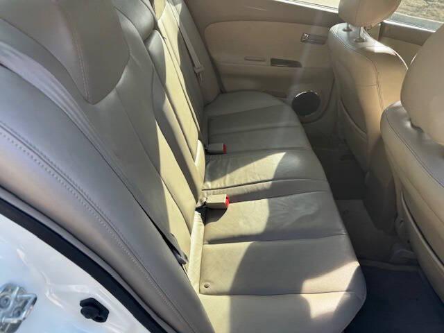 used 2005 Nissan Altima car, priced at $6,999
