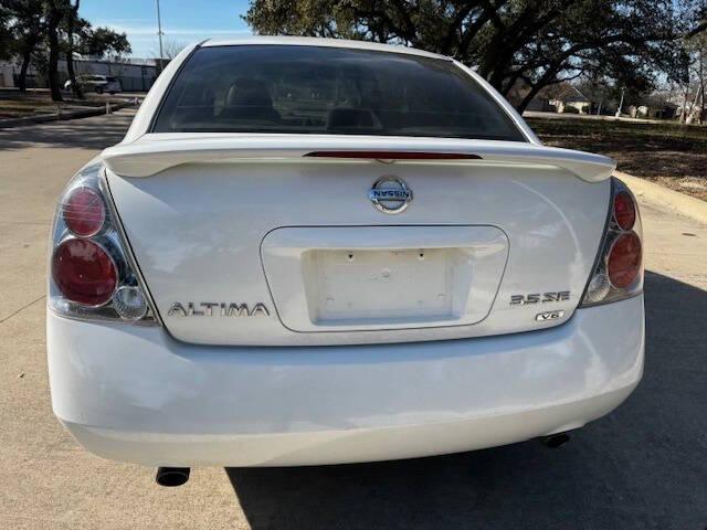 used 2005 Nissan Altima car, priced at $6,999