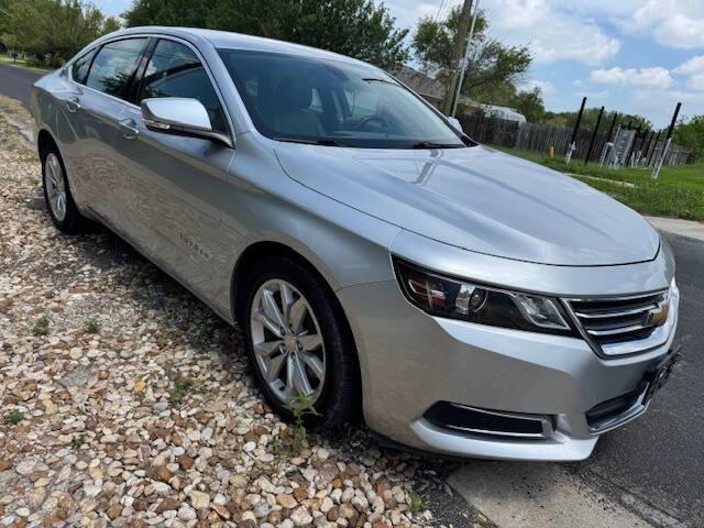 used 2017 Chevrolet Impala car, priced at $11,999