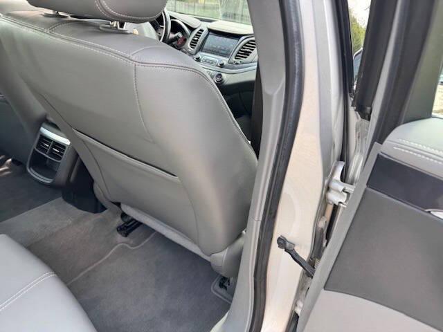 used 2017 Chevrolet Impala car, priced at $11,999