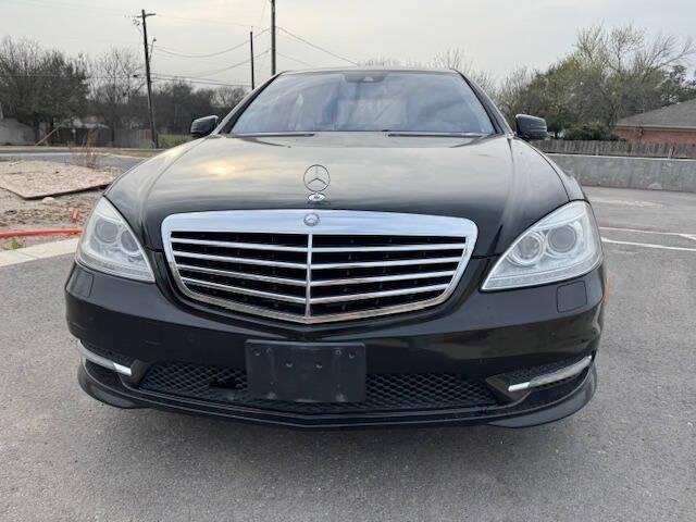used 2013 Mercedes-Benz S-Class car, priced at $12,999