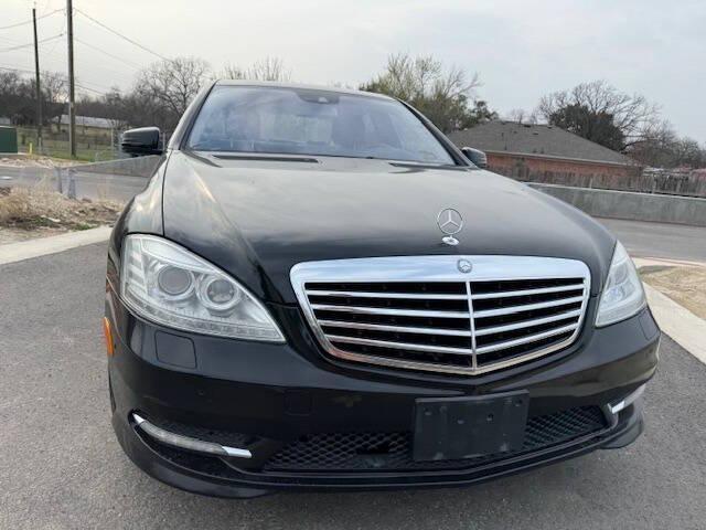 used 2013 Mercedes-Benz S-Class car, priced at $12,999