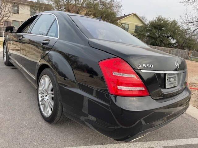 used 2013 Mercedes-Benz S-Class car, priced at $12,999