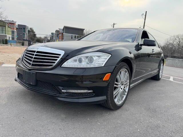 used 2013 Mercedes-Benz S-Class car, priced at $12,999