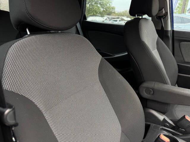 used 2013 Hyundai Accent car, priced at $5,224