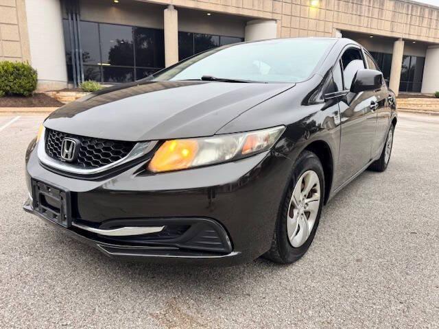 used 2013 Honda Civic car, priced at $5,999