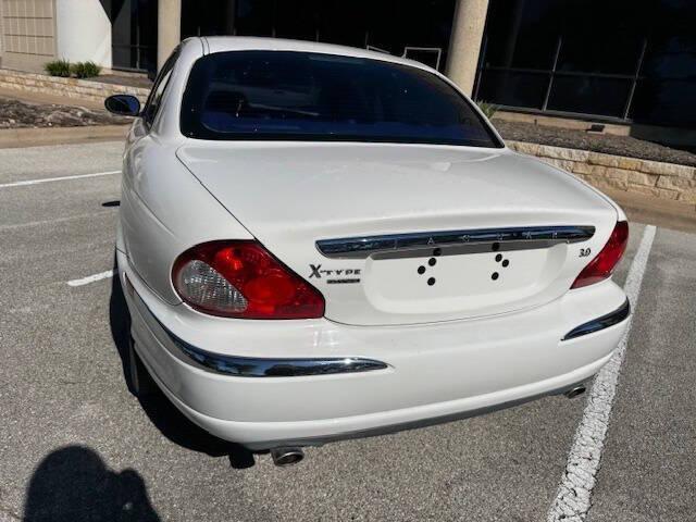 used 2005 Jaguar X-Type car, priced at $7,999