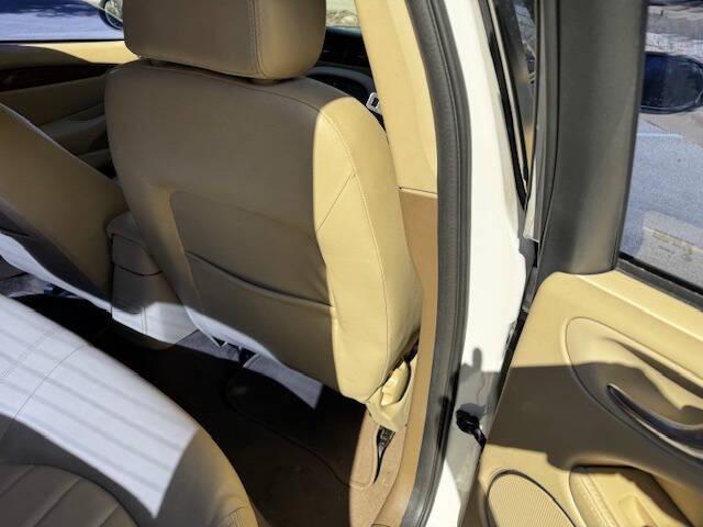 used 2005 Jaguar X-Type car, priced at $7,999