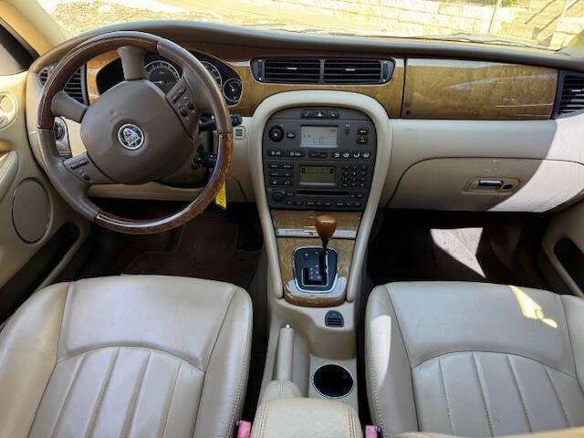 used 2005 Jaguar X-Type car, priced at $7,999