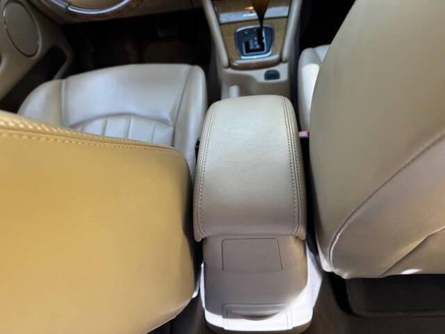 used 2005 Jaguar X-Type car, priced at $7,999