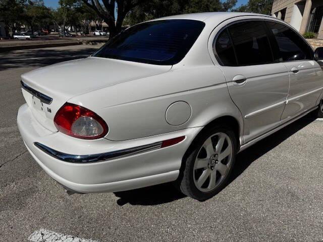 used 2005 Jaguar X-Type car, priced at $7,999
