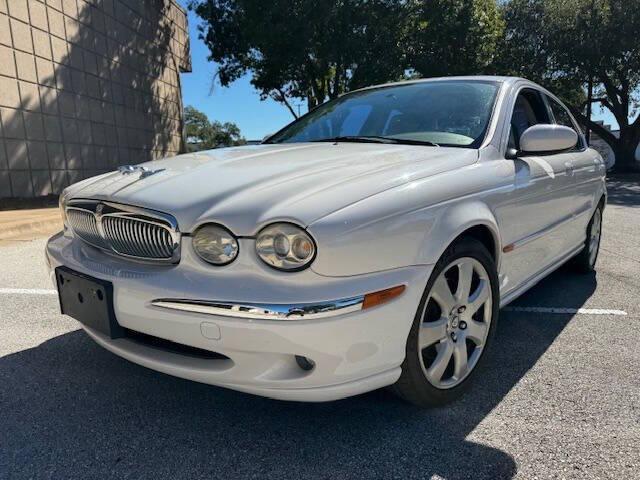 used 2005 Jaguar X-Type car, priced at $7,999