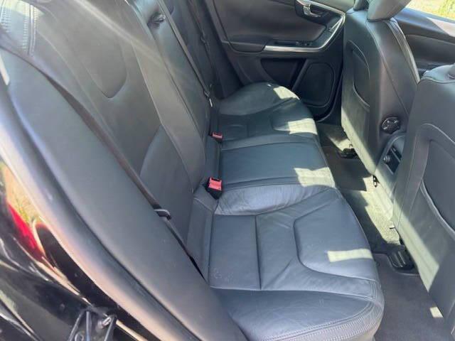 used 2013 Volvo S60 car, priced at $6,999