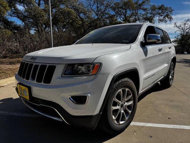 used 2016 Jeep Grand Cherokee car, priced at $9,999