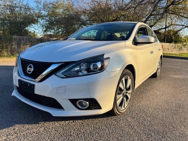used 2019 Nissan Sentra car, priced at $10,999