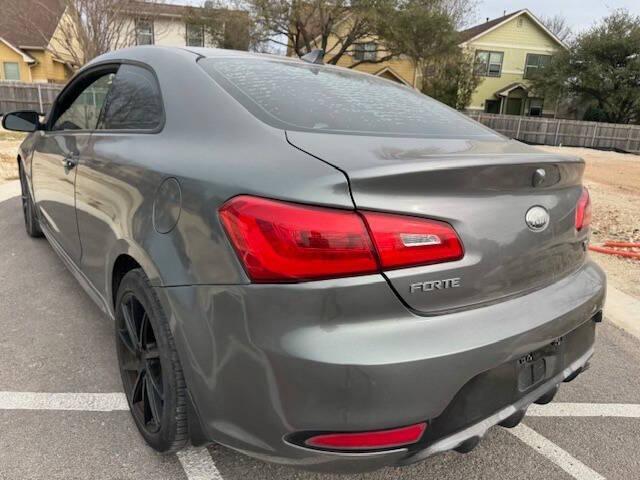 used 2014 Kia Forte Koup car, priced at $5,999