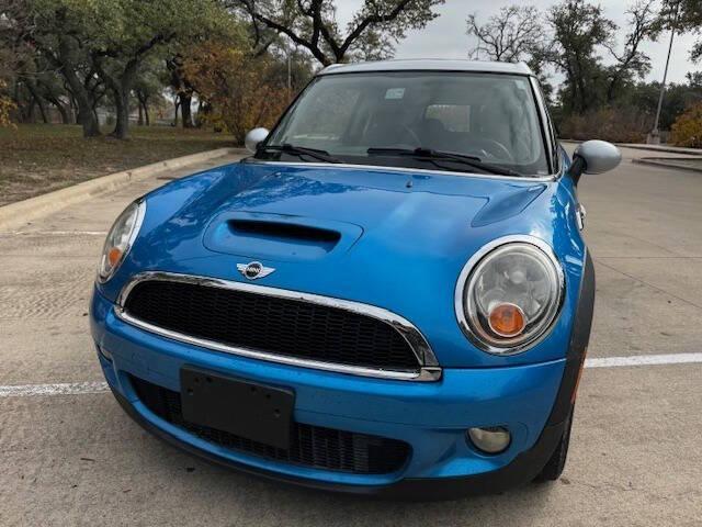 used 2009 MINI Cooper S car, priced at $6,999