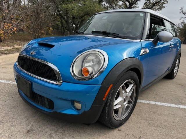 used 2009 MINI Cooper S car, priced at $6,999