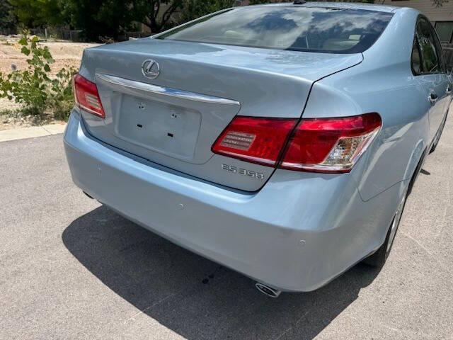 used 2011 Lexus ES 350 car, priced at $12,999
