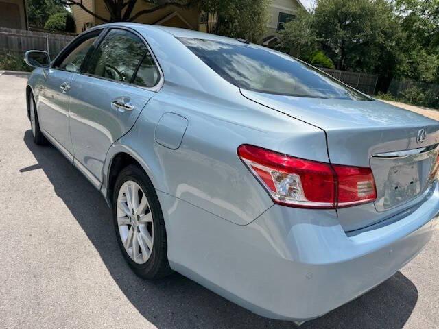 used 2011 Lexus ES 350 car, priced at $12,999
