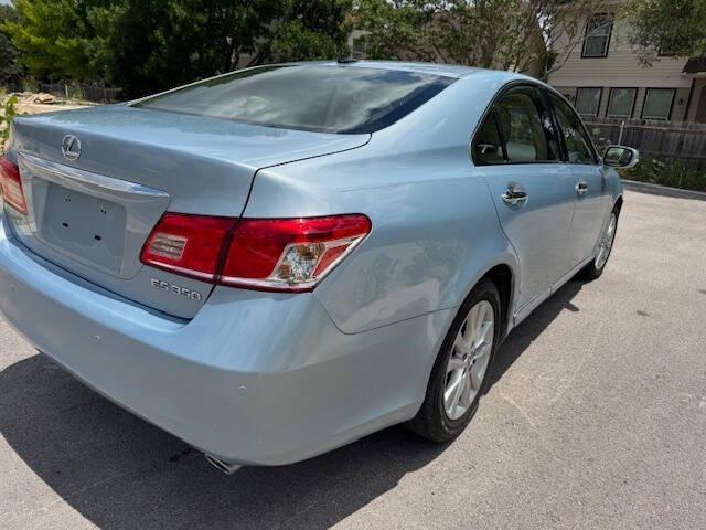 used 2011 Lexus ES 350 car, priced at $12,999