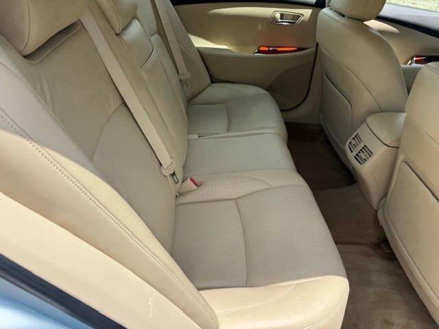used 2011 Lexus ES 350 car, priced at $12,999