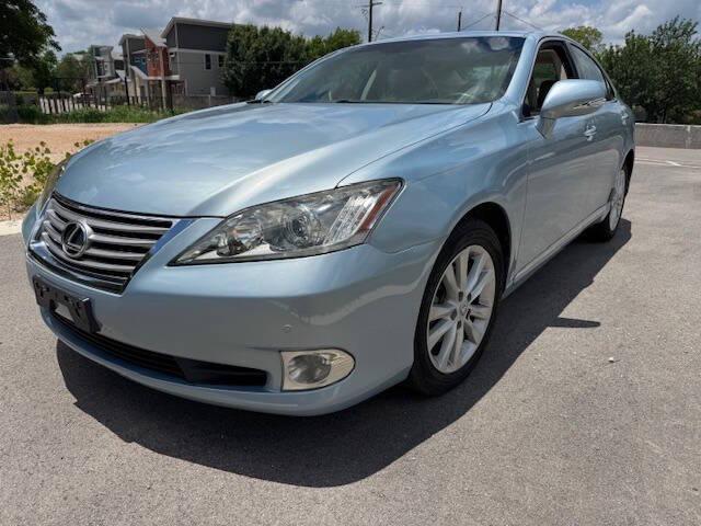 used 2011 Lexus ES 350 car, priced at $12,999