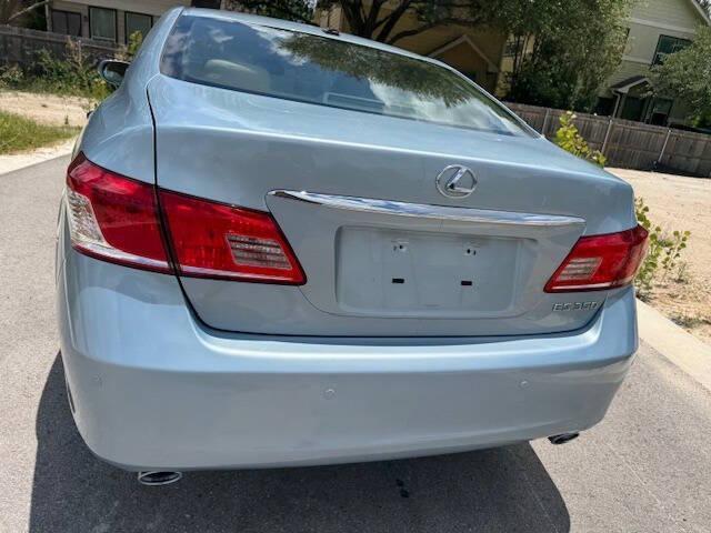 used 2011 Lexus ES 350 car, priced at $12,999