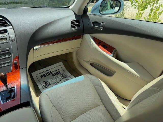 used 2011 Lexus ES 350 car, priced at $12,999