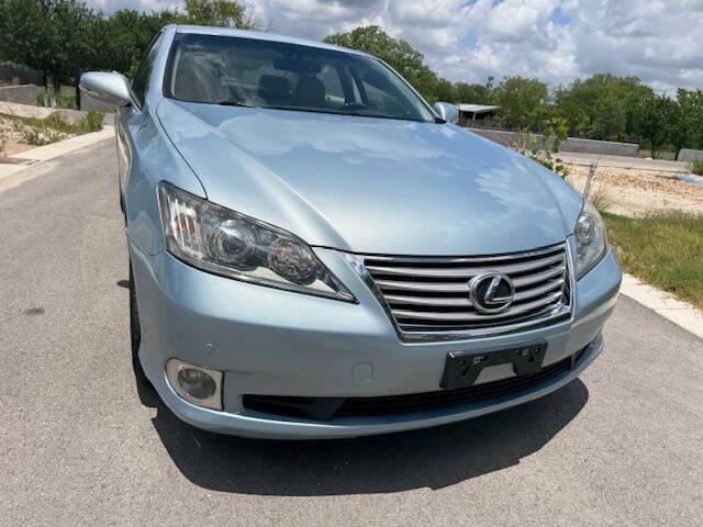 used 2011 Lexus ES 350 car, priced at $12,999