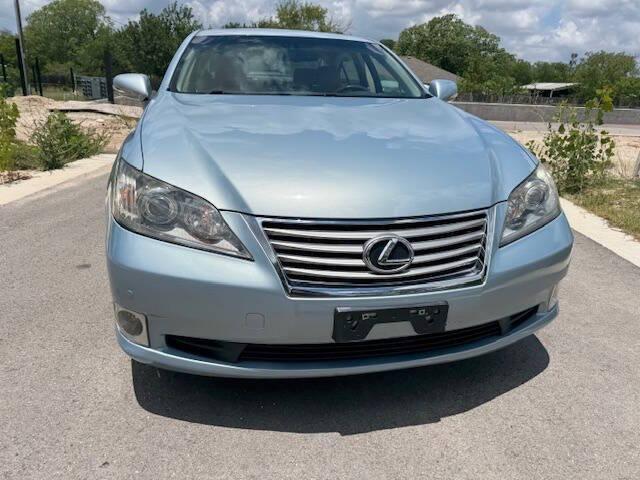 used 2011 Lexus ES 350 car, priced at $12,999