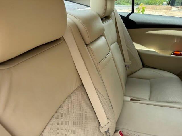 used 2011 Lexus ES 350 car, priced at $12,999
