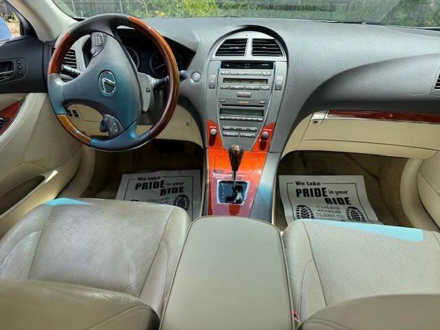 used 2011 Lexus ES 350 car, priced at $12,999