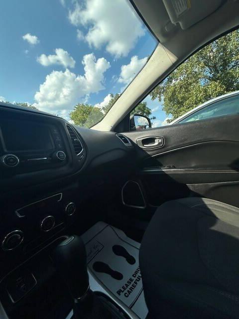 used 2017 Jeep New Compass car, priced at $7,999