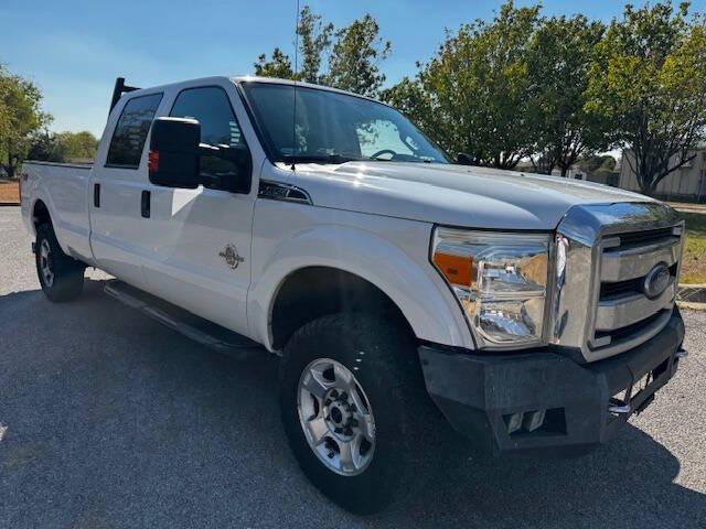used 2015 Ford F-350 car, priced at $14,999