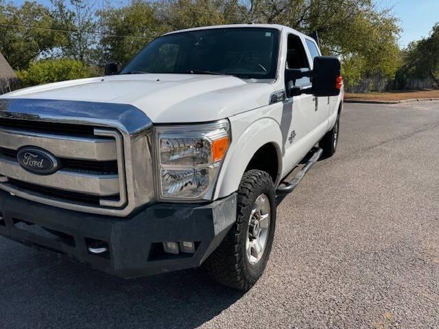 used 2015 Ford F-350 car, priced at $14,999