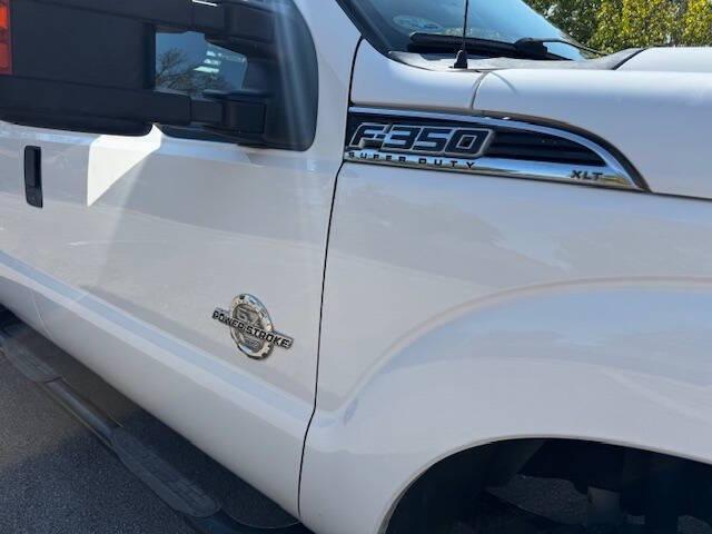used 2015 Ford F-350 car, priced at $14,999