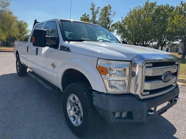 used 2015 Ford F-350 car, priced at $14,999