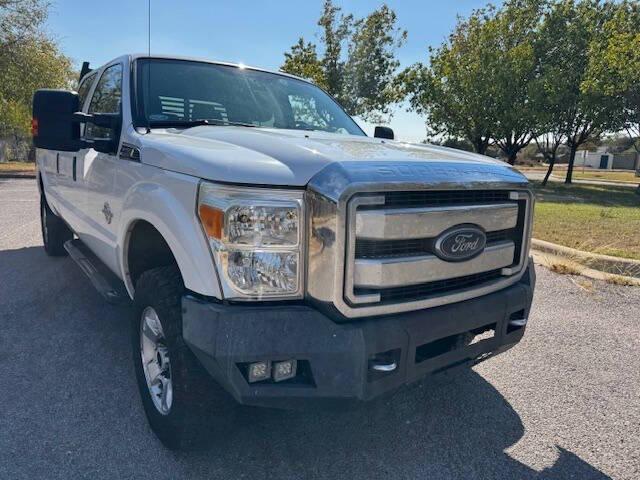 used 2015 Ford F-350 car, priced at $14,999